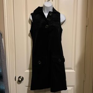 Corduroy dress by Zara